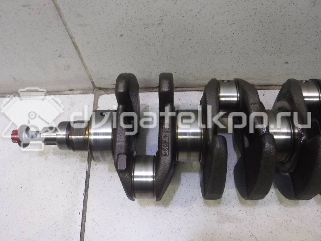 Фото Коленвал для двигателя Z 18 XER для Holden / Opel / Chevrolet / Vauxhall 140 л.с 16V 1.8 л бензин 55354227 {forloop.counter}}