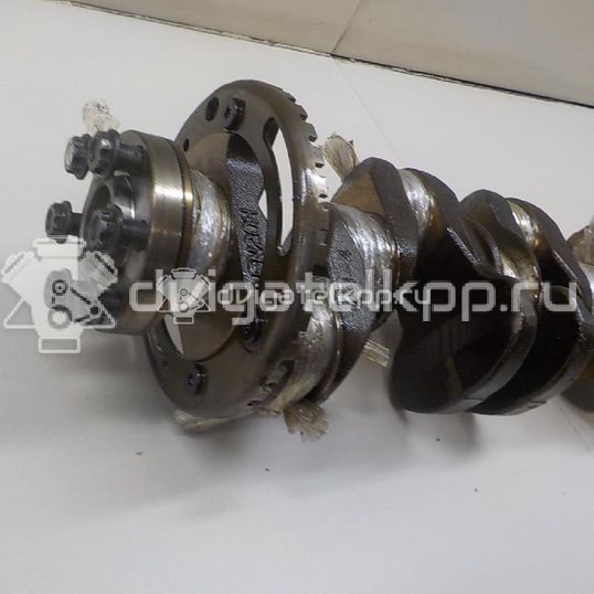 Фото Коленвал для двигателя MR20DD для Nissan (Dongfeng) / Nissan 140-150 л.с 16V 2.0 л Бензин/спирт 122011VA0A