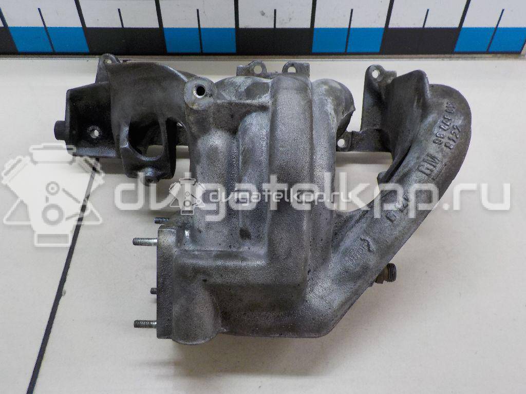 Фото Коллектор впускной  90448617 для Vauxhall / Chevrolet / Holden / Daewoo / Opel {forloop.counter}}