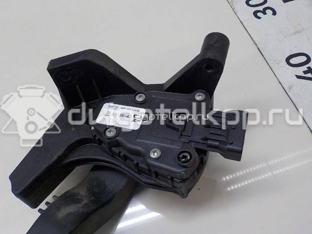 Фото Педаль газа  93335443 для Opel Meriva {forloop.counter}}