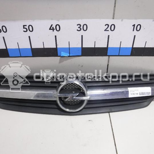 Фото Решетка радиатора  6320109 для Opel Meriva