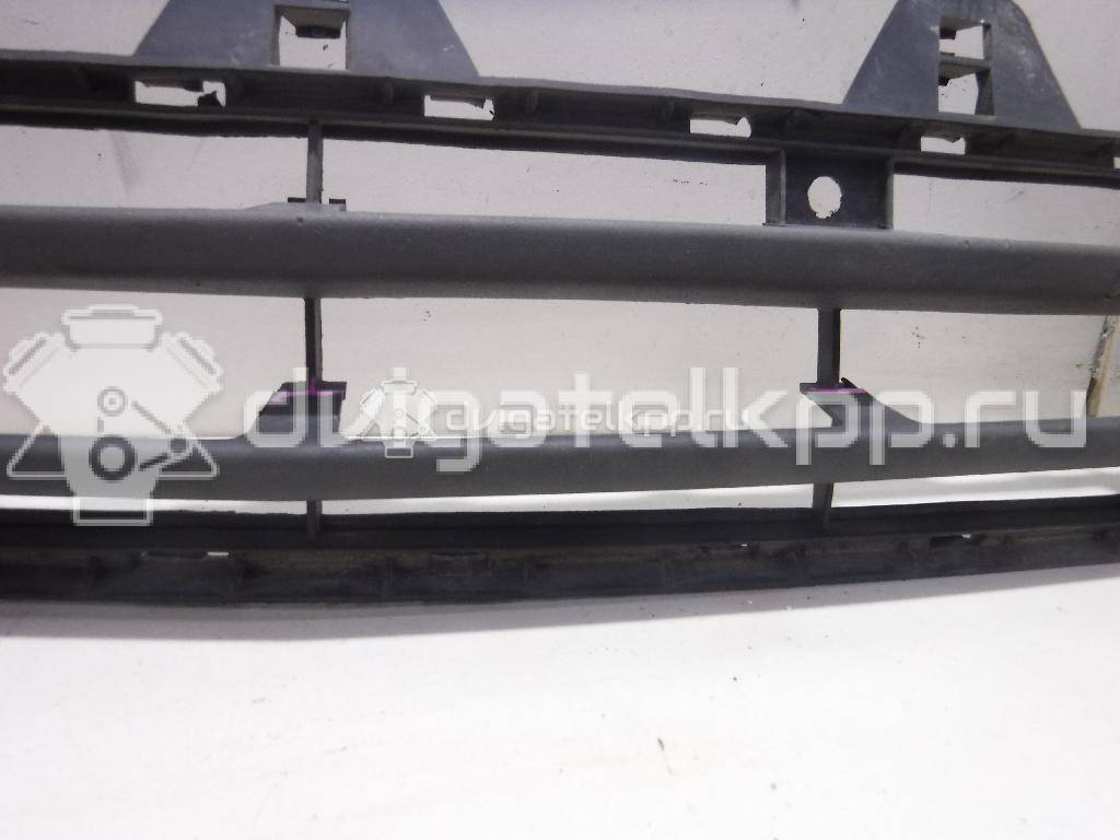 Фото Решетка в бампер центральная  1400761 для Opel Meriva {forloop.counter}}