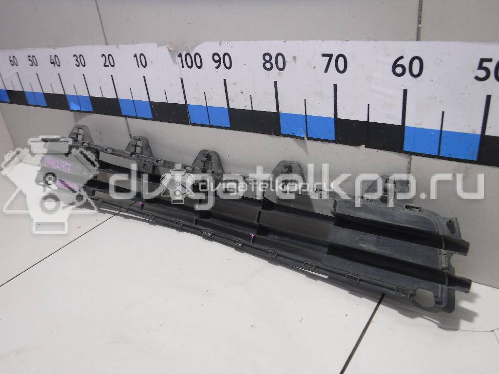 Фото Решетка в бампер центральная  1400761 для Opel Meriva {forloop.counter}}