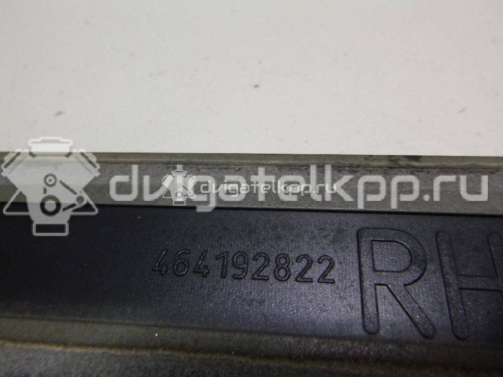 Фото Молдинг задней правой двери  5171180 для Opel Meriva {forloop.counter}}