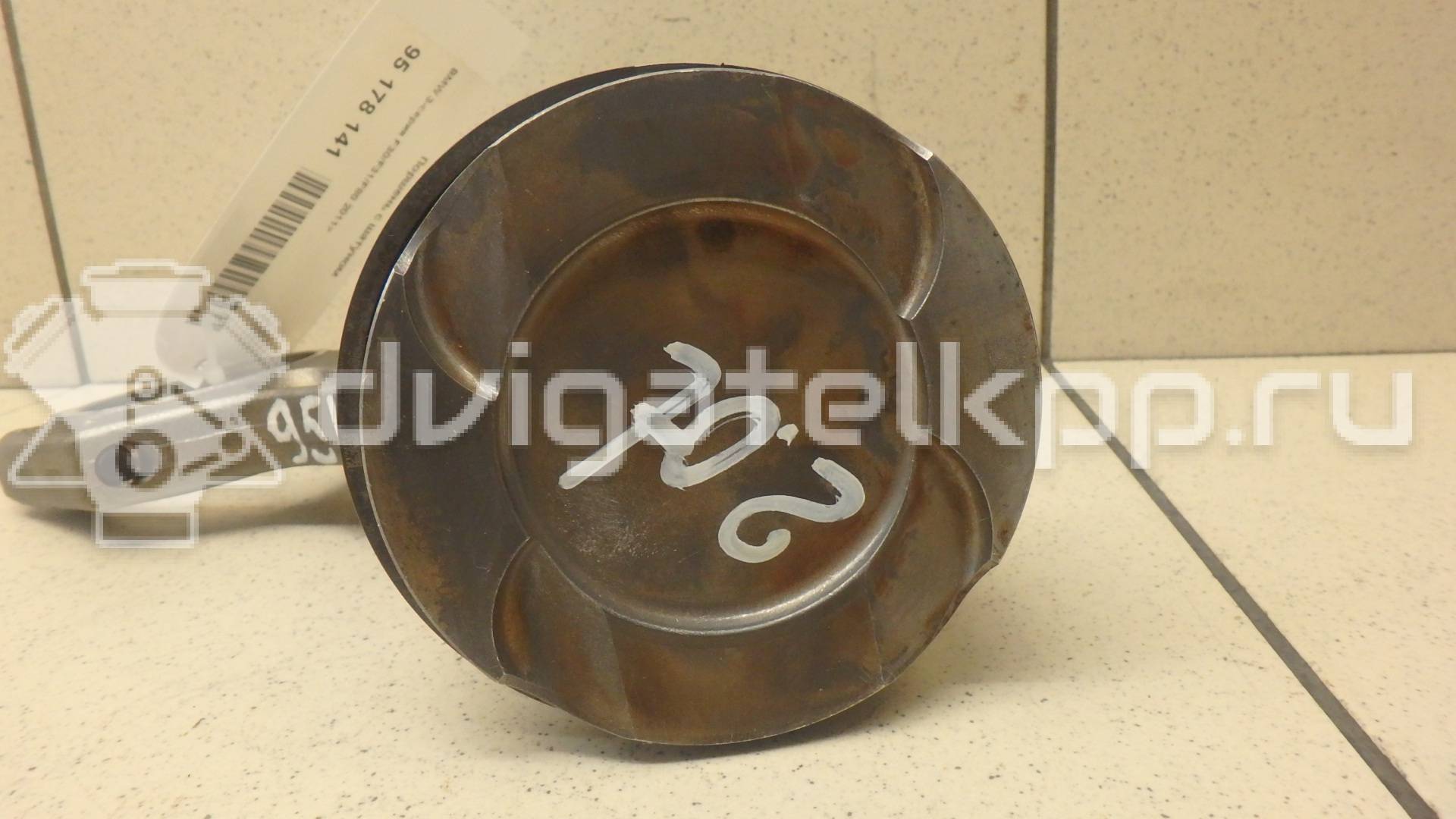 Фото Поршень с шатуном  для Bmw 2 / 4 / 3 {forloop.counter}}