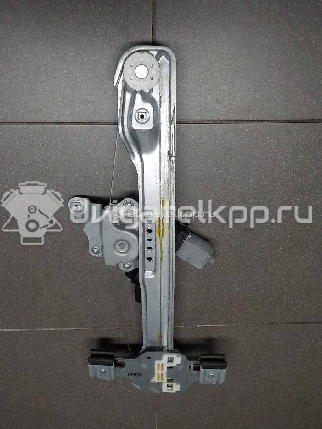 Фото Стеклоподъемник электр. задний левый  94550809 для Opel Mokka X {forloop.counter}}