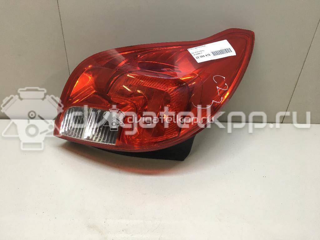 Фото Фонарь задний левый  95089714 для Opel Mokka X {forloop.counter}}
