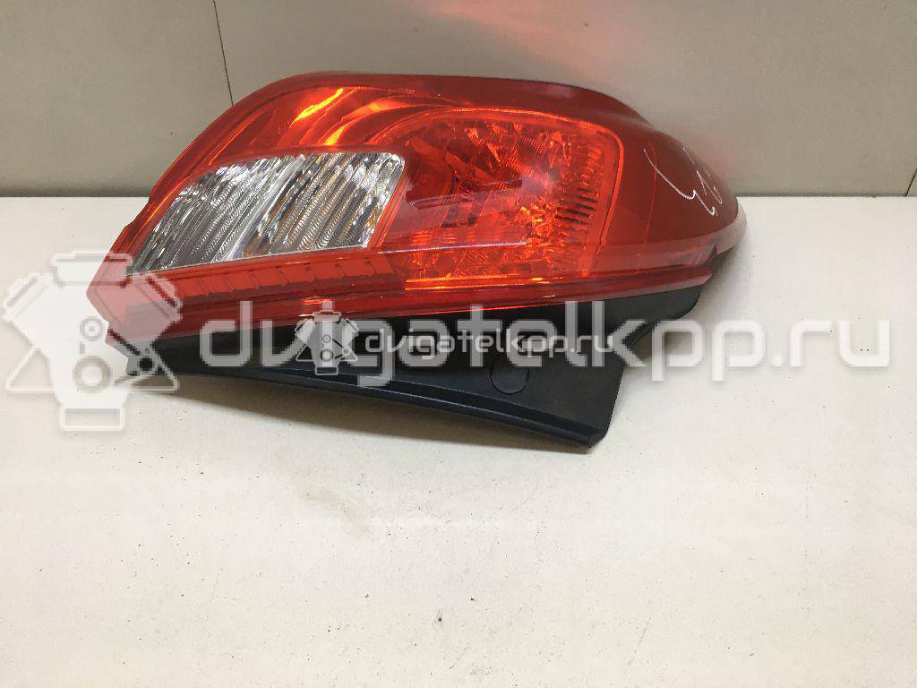Фото Фонарь задний левый  95089714 для Opel Mokka X {forloop.counter}}