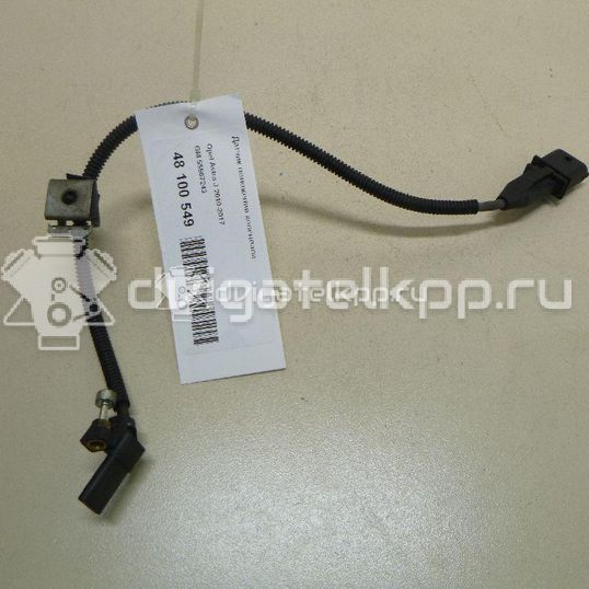 Фото Датчик положения коленвала  55567243 для Opel Astra / Insignia / Mokka X / Zafira