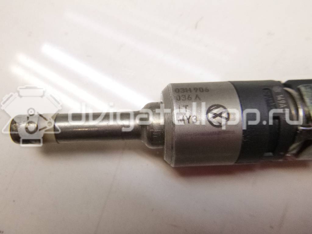 Фото Форсунка инжекторная электрическая  03h906036a для porsche Cayenne {forloop.counter}}