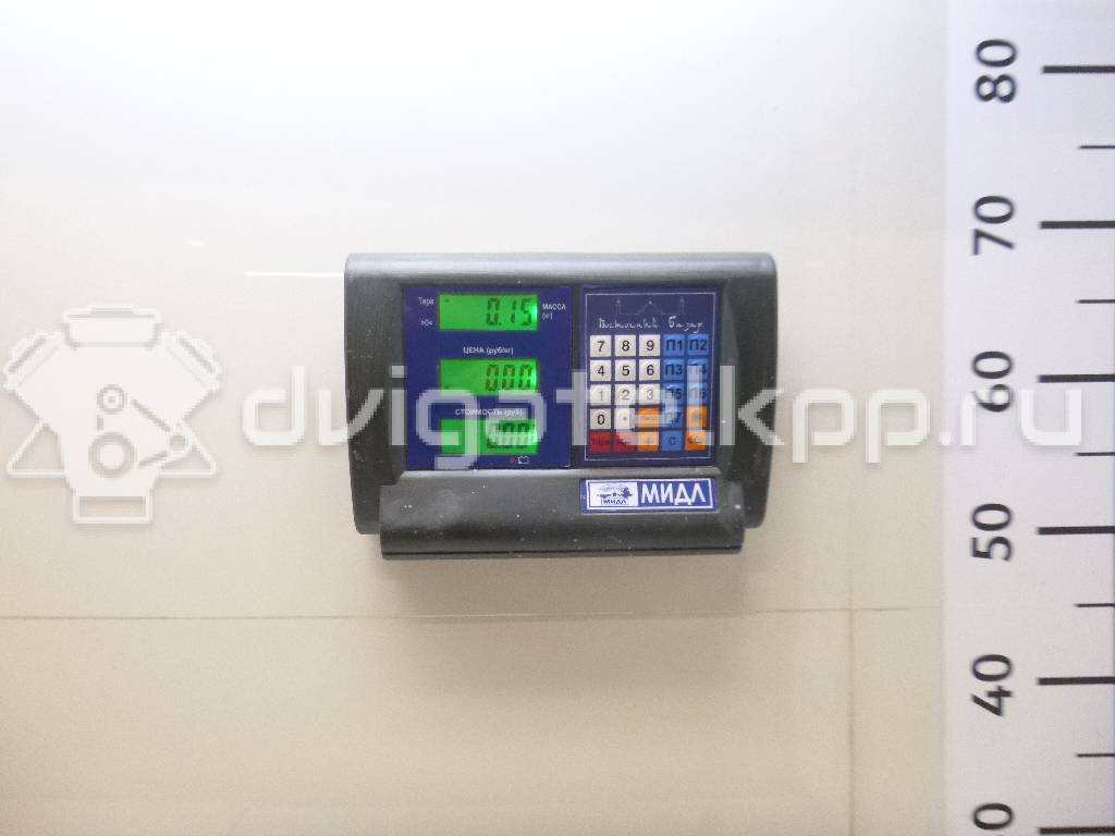 Фото Форсунка инжекторная электрическая  03h906036a для porsche Cayenne {forloop.counter}}