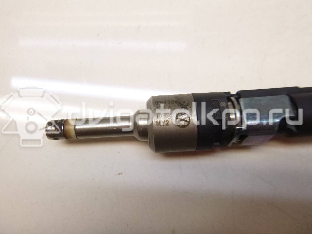 Фото Форсунка инжекторная электрическая  03h906036a для porsche Cayenne {forloop.counter}}