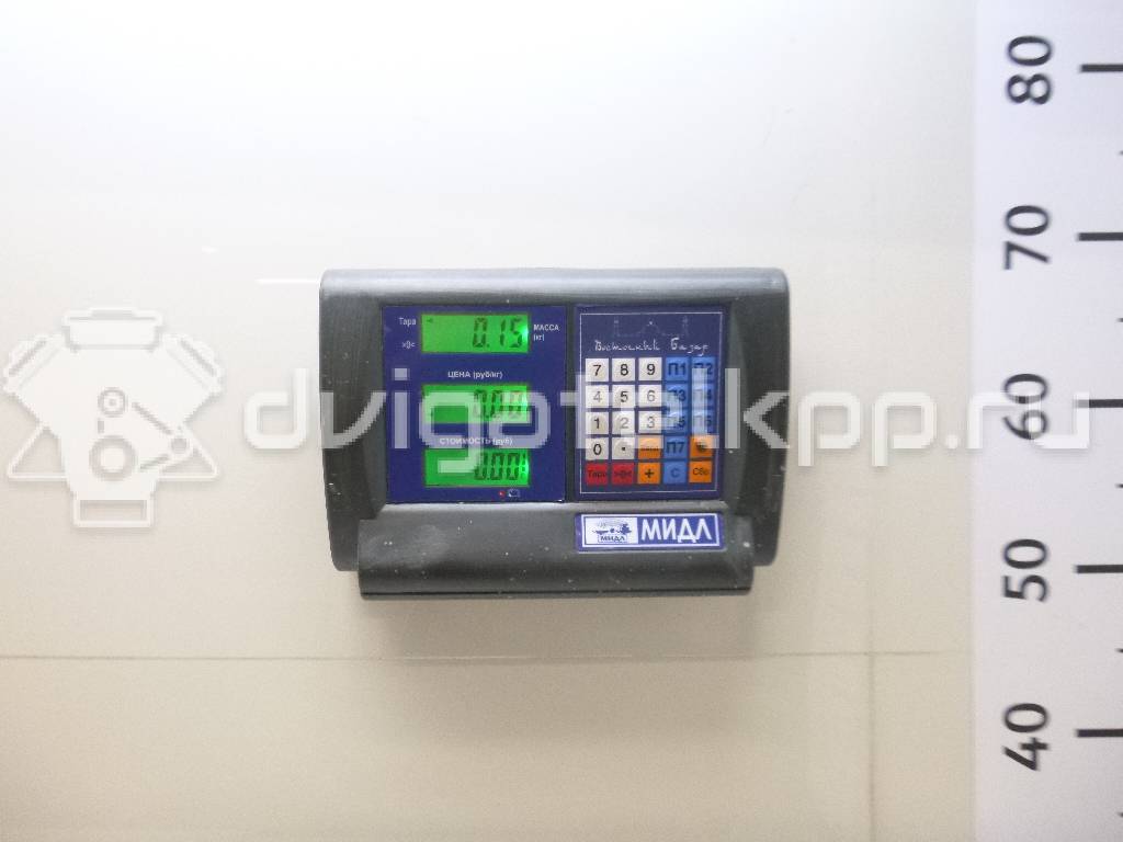 Фото Форсунка инжекторная электрическая  03h906036a для porsche Cayenne {forloop.counter}}