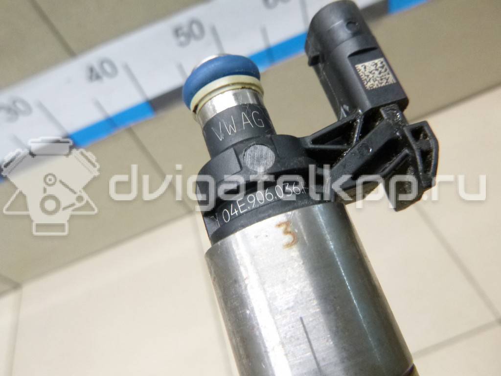 Фото Форсунка инжекторная электрическая  04E906036E для Audi A3 / A1 / A4 / Q3 8U {forloop.counter}}