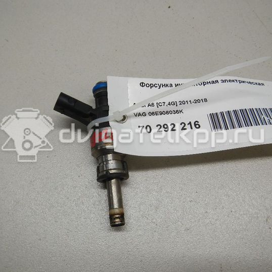 Фото Форсунка инжекторная электрическая  06E906036K для Audi A6