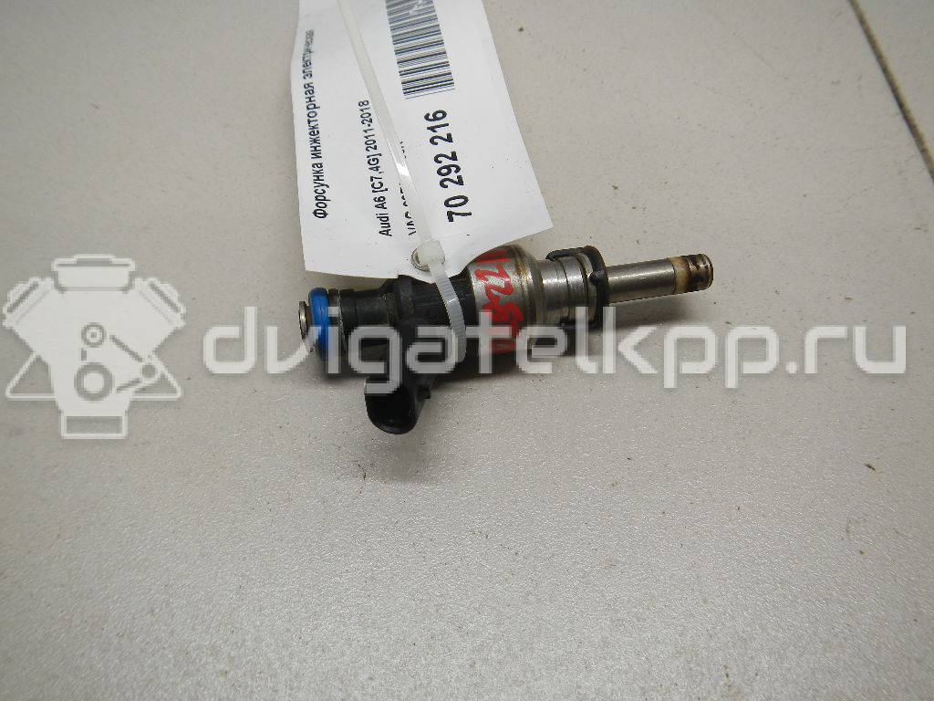 Фото Форсунка инжекторная электрическая  06E906036K для Audi A6 {forloop.counter}}