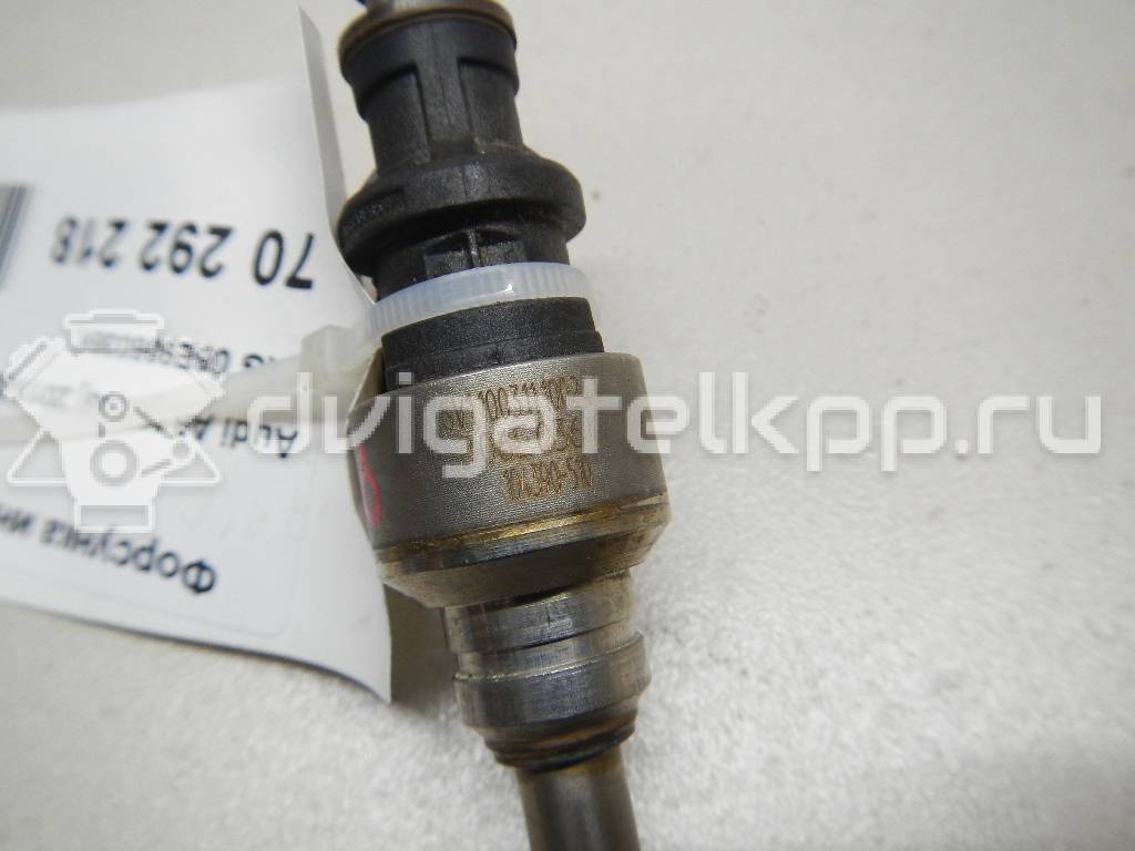 Фото Форсунка инжекторная электрическая  06e906036k для Audi A6 {forloop.counter}}