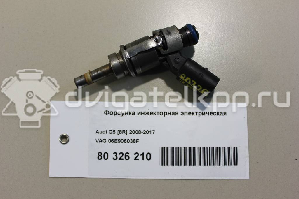 Фото Форсунка инжекторная электрическая  06E906036F для Audi Q5 / A5 / A4 / A6 {forloop.counter}}