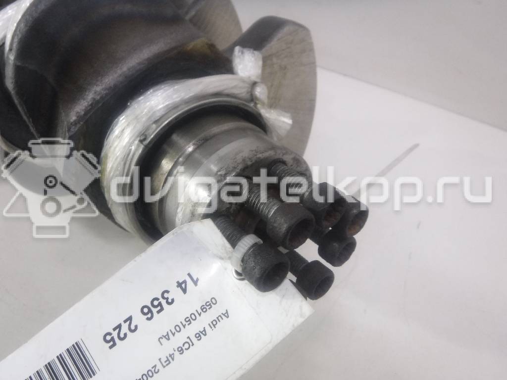 Фото Коленвал  059105101aj для Audi A4 / A6 {forloop.counter}}
