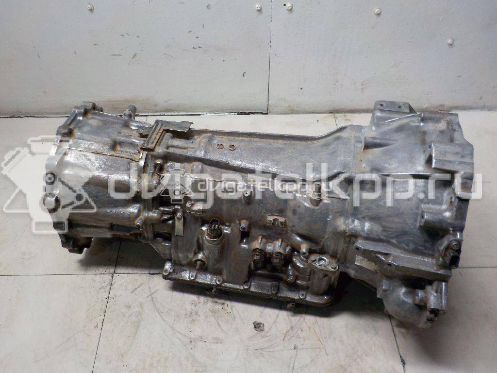 Фото Контрактная (б/у) АКПП для Nissan Cabstar / Navara / Np300 / Pathfinder / Pick Up 100-190 л.с 16V 2.5 л YD25DDTi Дизельное топливо 310205X45B {forloop.counter}}