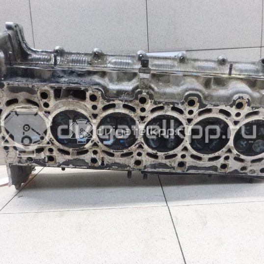 Фото Головка блока для двигателя X 20 D1 для Daewoo / Chevrolet / Holden 143 л.с 24V 2.0 л бензин 96435815