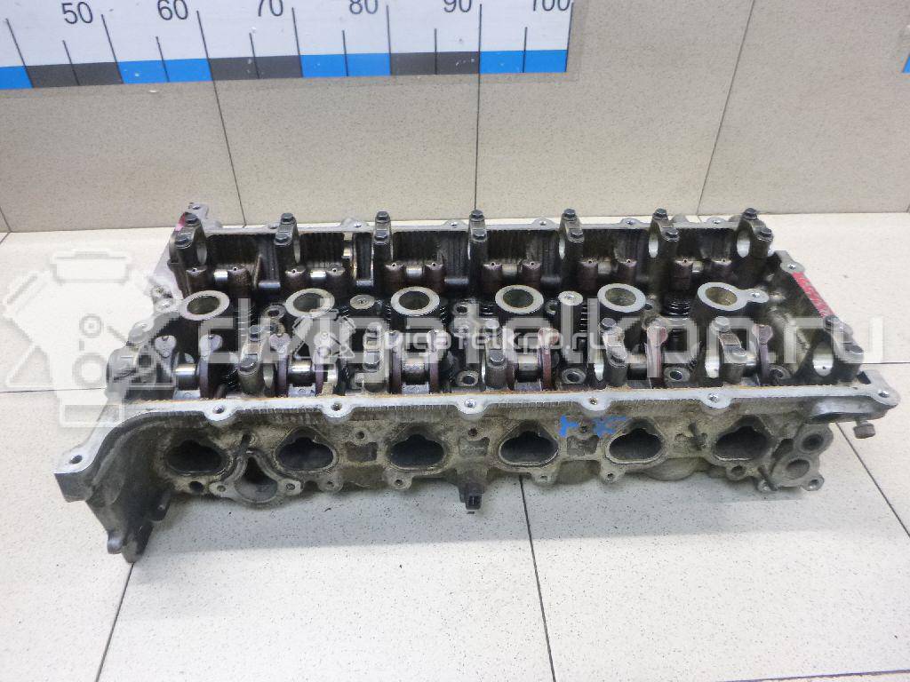 Фото Головка блока для двигателя X 20 D1 для Daewoo / Chevrolet / Holden 143 л.с 24V 2.0 л бензин 96435815 {forloop.counter}}