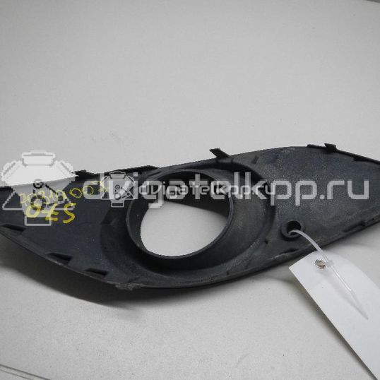 Фото Решетка в бампер левая  13263117 для Opel Zafira