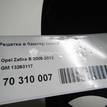 Фото Решетка в бампер левая  13263117 для Opel Zafira {forloop.counter}}