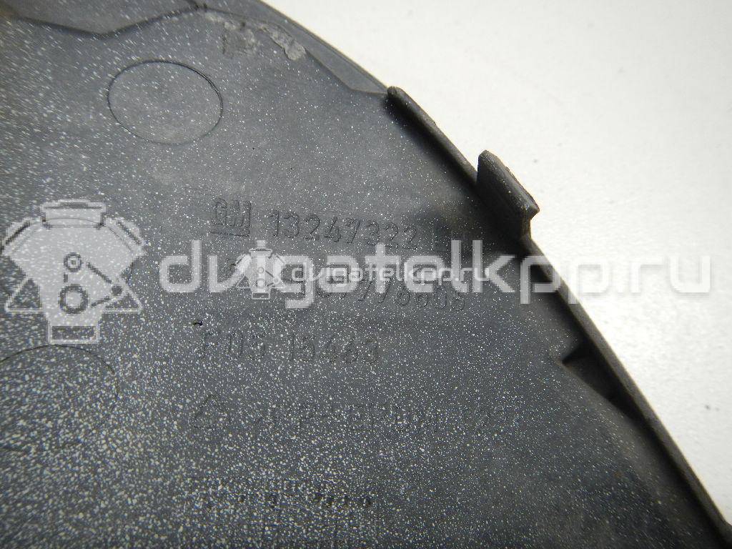 Фото Решетка в бампер левая  13263117 для Opel Zafira {forloop.counter}}
