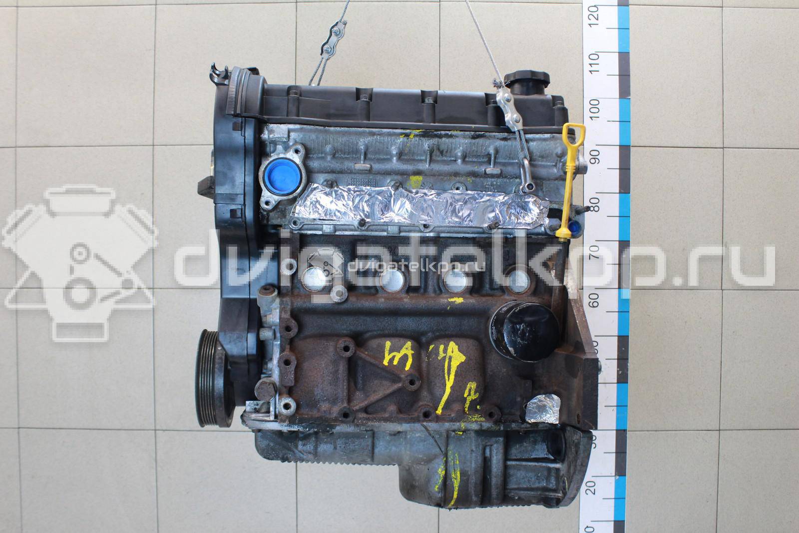 Фото Контрактный (б/у) двигатель F14D3 для Daewoo / Chevrolet 94-95 л.с 16V 1.4 л бензин 96377400 {forloop.counter}}