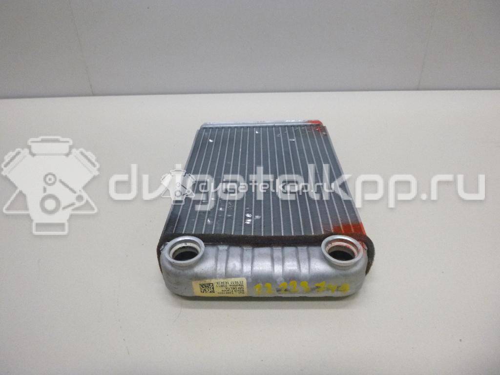 Фото Радиатор отопителя  13287939 для Opel Astra / Zafira / Cascada W13 {forloop.counter}}