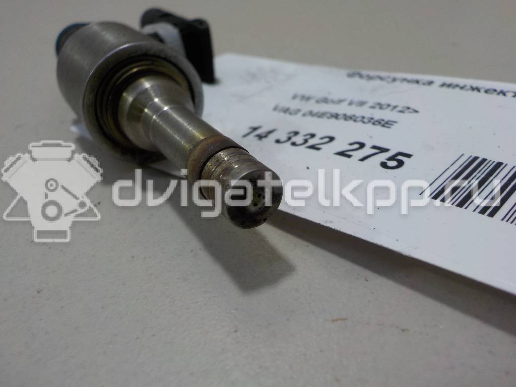 Фото Форсунка инжекторная электрическая  04e906036e для Skoda Yeti 5L / Fabia / Octavia / Superb / Rapid {forloop.counter}}