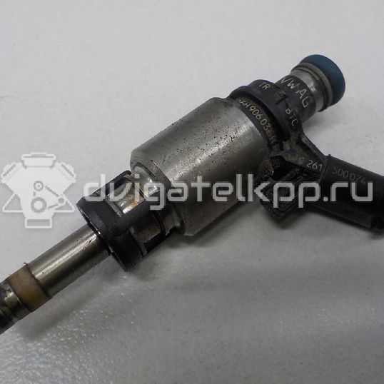 Фото Форсунка инжекторная электрическая  06h906036h для Skoda Octavia / Yeti 5L / Octaviaii 1Z3 / Superb