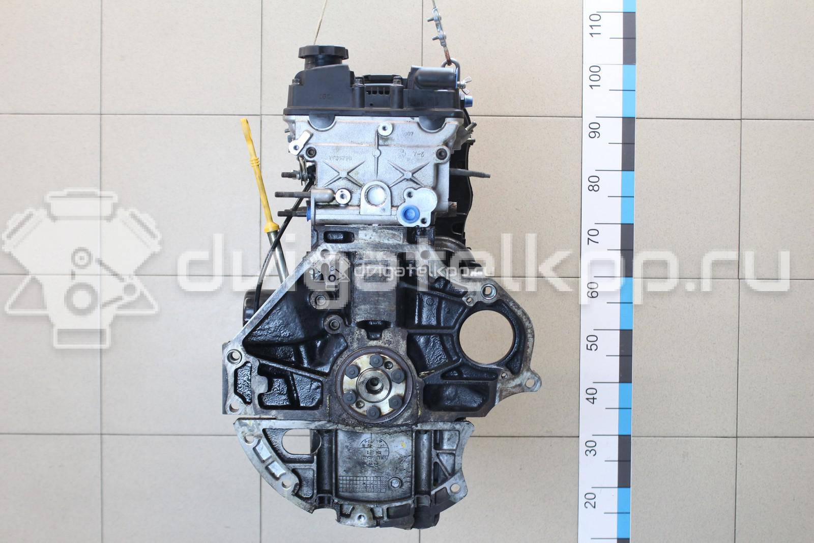 Фото Контрактный (б/у) двигатель F16D3 для Daewoo / Chevrolet / Holden 105-109 л.с 16V 1.6 л бензин 96377412 {forloop.counter}}