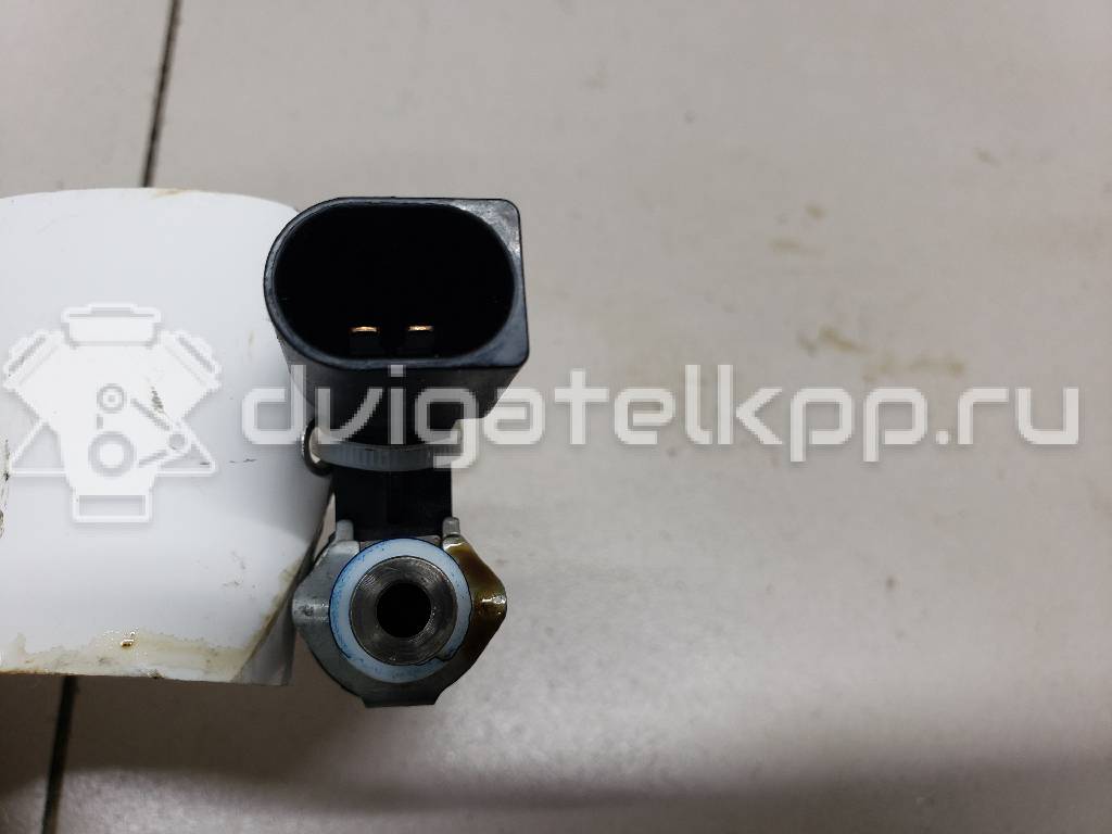 Фото Форсунка инжекторная электрическая  03C906036M для Skoda Octaviaii 1Z3 / Yeti 5L / Fabia / Octavia / Superb {forloop.counter}}