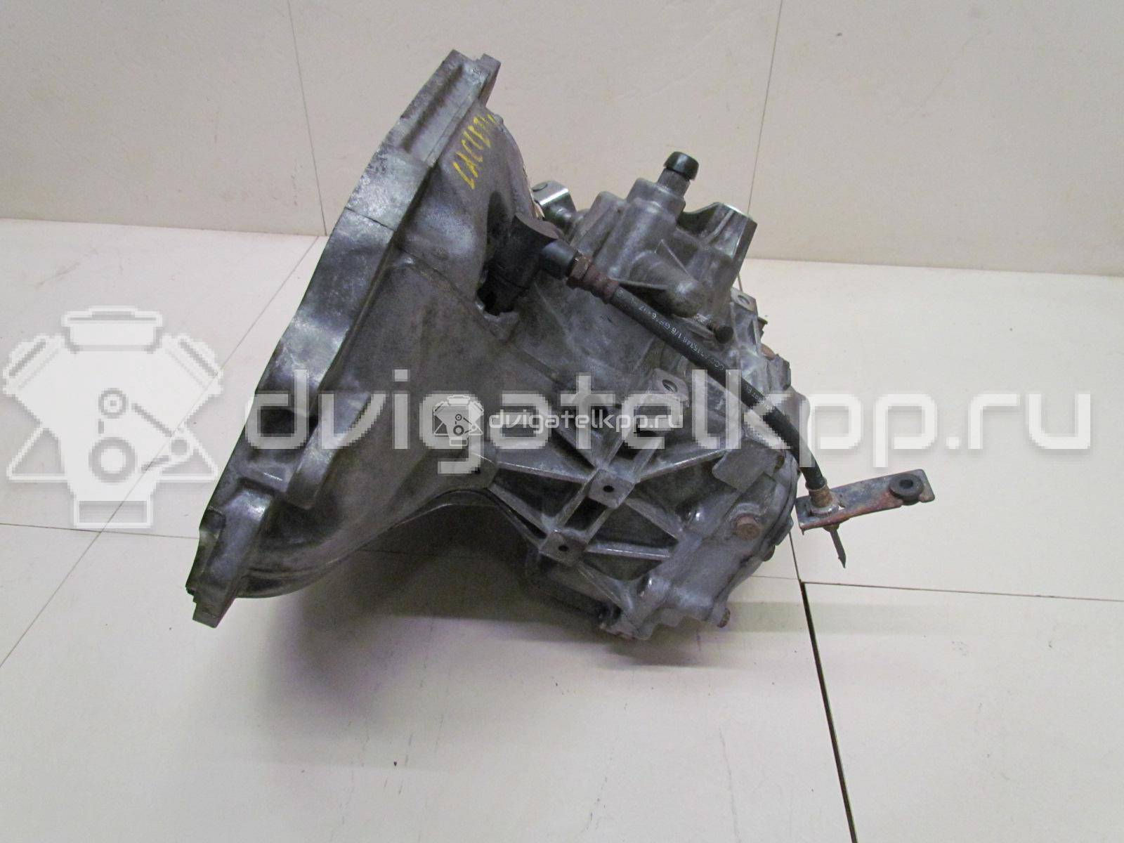 Фото Контрактная (б/у) МКПП для Daewoo / Chevrolet 94-95 л.с 16V 1.4 л F14D3 бензин 96813263 {forloop.counter}}