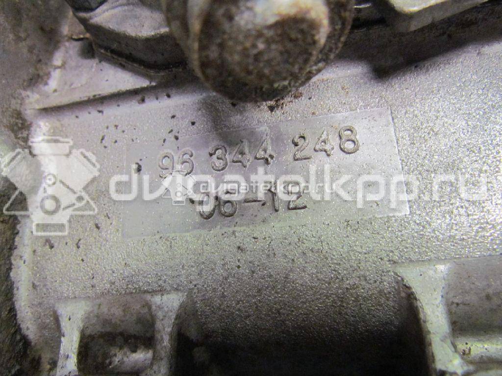 Фото Контрактная (б/у) МКПП для Daewoo / Chevrolet / Holden 105-109 л.с 16V 1.6 л F16D3 бензин 96813263 {forloop.counter}}