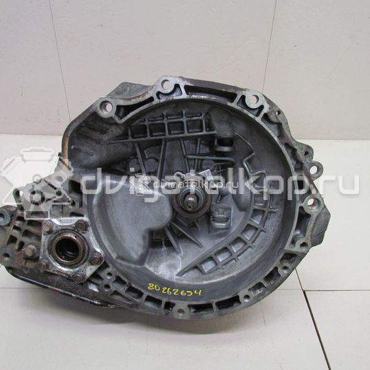 Фото Контрактная (б/у) МКПП для Buick / Daewoo / Chevrolet / Holden 106 л.с 16V 1.6 л F16D3 бензин 96813263