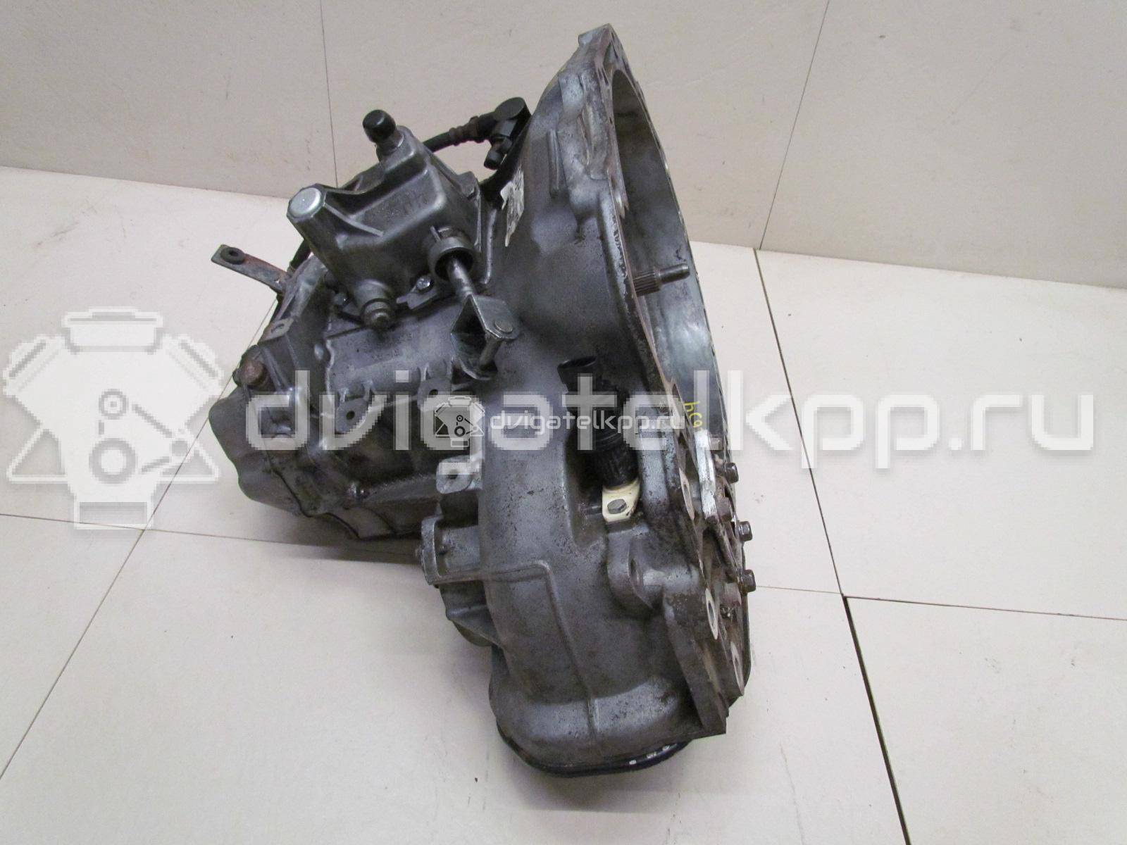 Фото Контрактная (б/у) МКПП для Buick / Daewoo / Chevrolet / Holden 106 л.с 16V 1.6 л F16D3 бензин 96813263 {forloop.counter}}