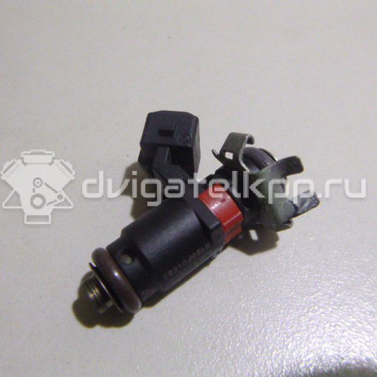 Фото Форсунка инжекторная электрическая  166007733R для Renault Captur J5 / Kaptur J5
