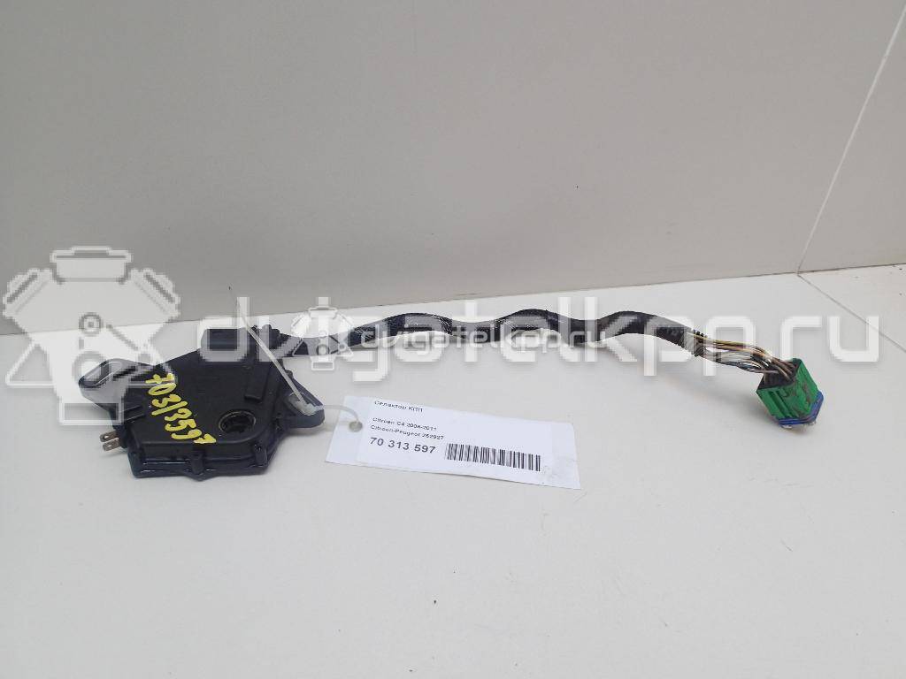 Фото Селектор КПП  252927 для Peugeot 407 / 806 221 / 308 / 207 / 307 {forloop.counter}}