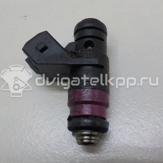 Фото Форсунка инжекторная электрическая  8200505191 для Renault Modus Grand F Jp0 / Megane / Clio / Laguna / Scénic
