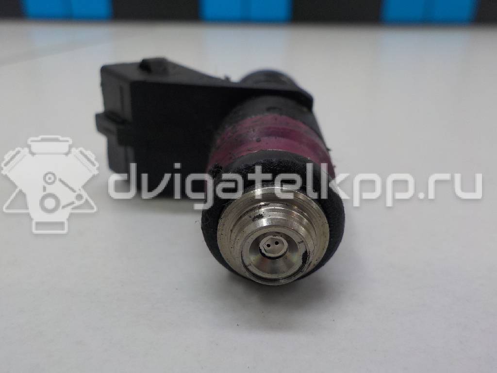 Фото Форсунка инжекторная электрическая  8200505191 для Renault Modus Grand F Jp0 / Megane / Clio / Laguna / Scénic {forloop.counter}}
