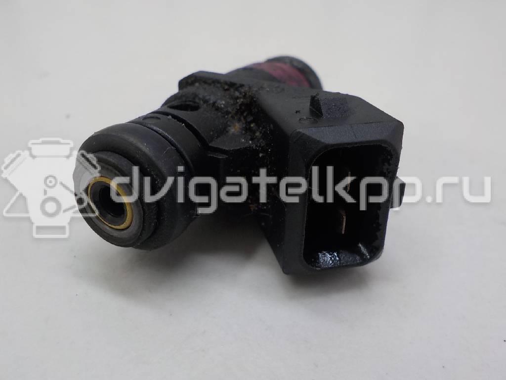 Фото Форсунка инжекторная электрическая  8200505191 для Renault Modus Grand F Jp0 / Megane / Clio / Laguna / Scénic {forloop.counter}}