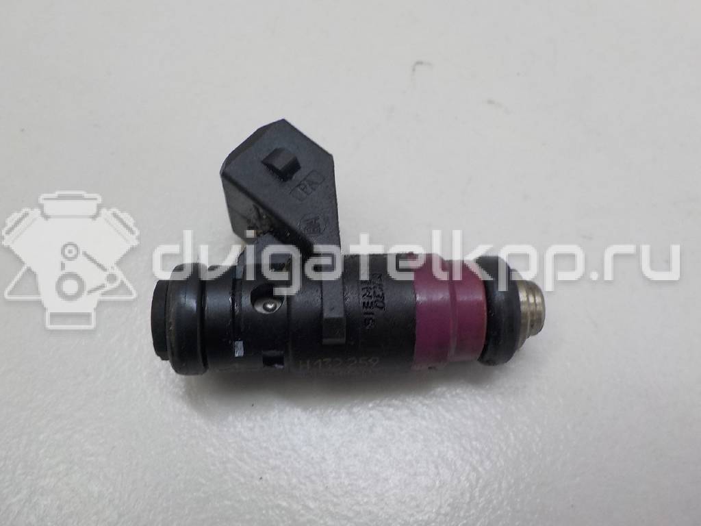 Фото Форсунка инжекторная электрическая  8200505191 для Renault Modus Grand F Jp0 / Megane / Clio / Laguna / Scénic {forloop.counter}}
