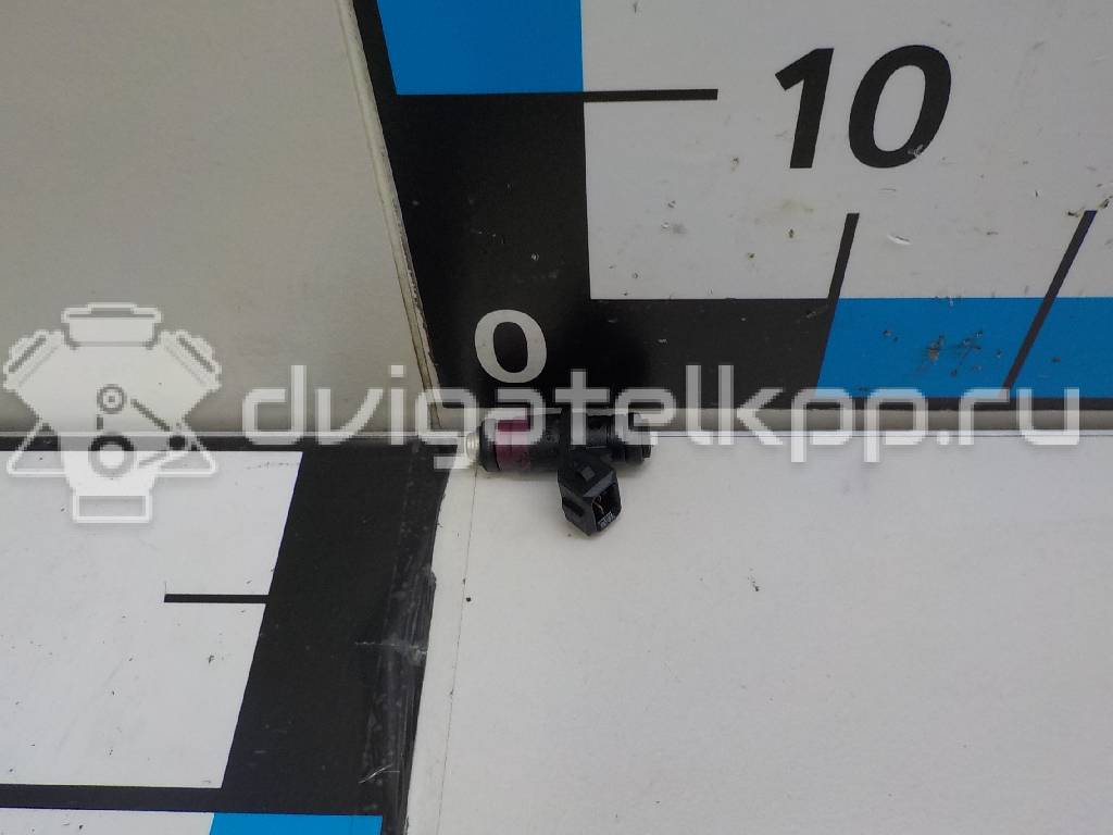 Фото Форсунка инжекторная электрическая  8200505191 для Renault Modus Grand F Jp0 / Megane / Clio / Laguna / Scénic {forloop.counter}}