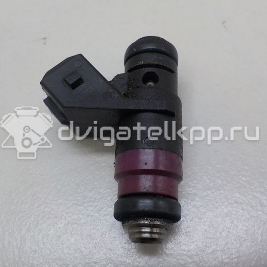 Фото Форсунка инжекторная электрическая  8200505191 для Renault Modus Grand F Jp0 / Megane / Clio / Laguna / Scénic