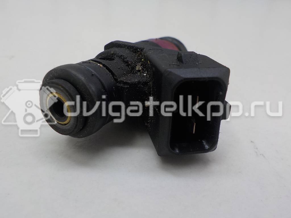 Фото Форсунка инжекторная электрическая  8200505191 для Renault Modus Grand F Jp0 / Megane / Clio / Laguna / Scénic {forloop.counter}}