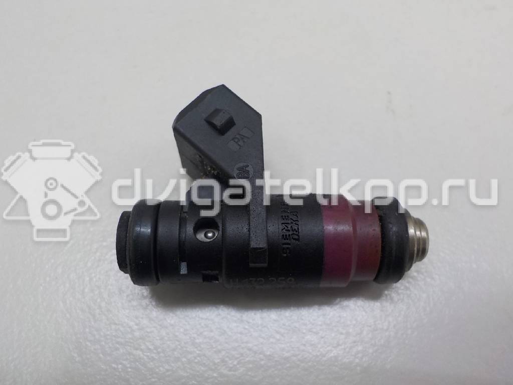 Фото Форсунка инжекторная электрическая  8200505191 для Renault Modus Grand F Jp0 / Megane / Clio / Laguna / Scénic {forloop.counter}}