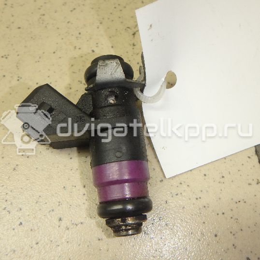 Фото Форсунка инжекторная электрическая  8200505191 для Renault Modus Grand F Jp0 / Megane / Clio / Laguna / Scénic